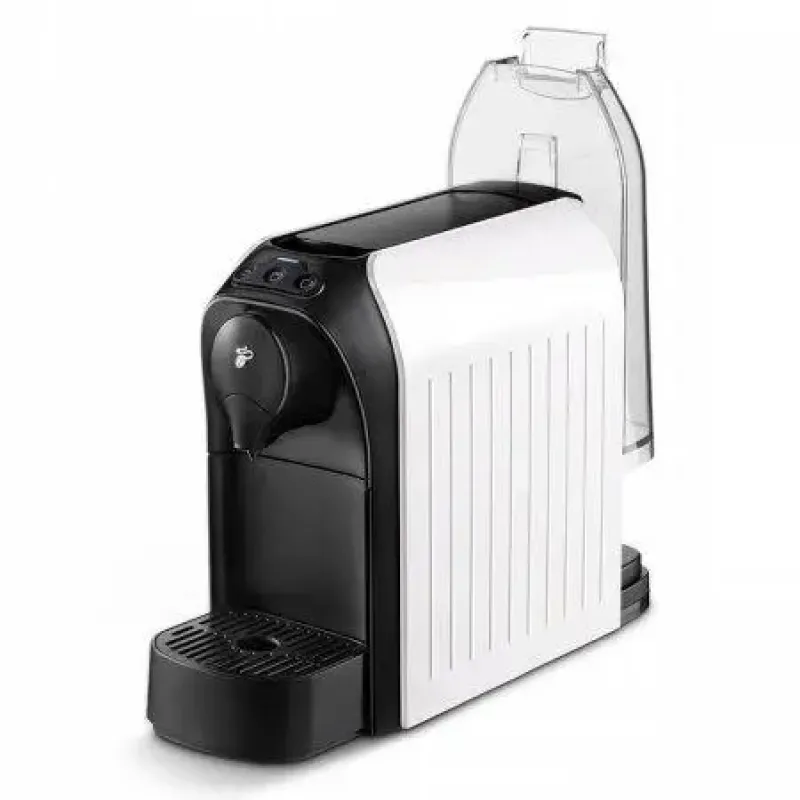 Кавоварка Tchibo Cafissimo Easy White + 60 капсул